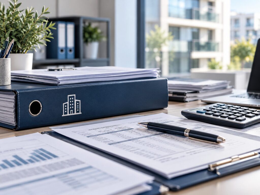 gestione condominiale documenti
