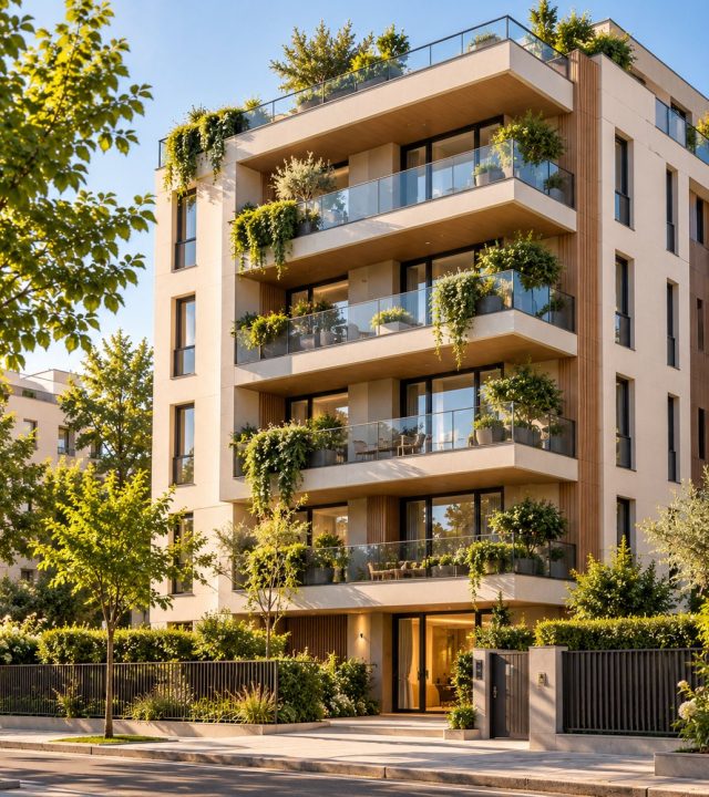 condominio moderno amministrazione como